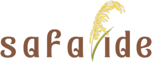 Safari IDE Logo with Wheat Stalk